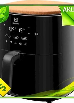 Ve мультипечь electrolux 1500w 5л new version сенсорное управление антипригарная чаша для приготовлени n6w_ver