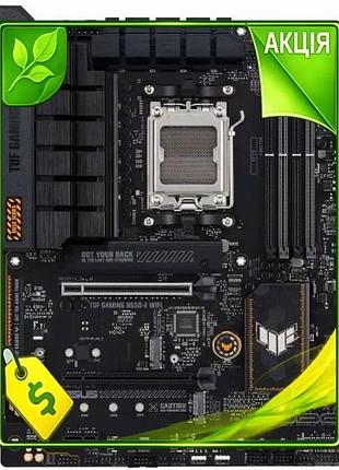 Ve материнська плата asus tuf new version gaming b650-e wifi am5 для ігор 4xddr5 wi-fi 6e bluetooth 5. n6w_ver