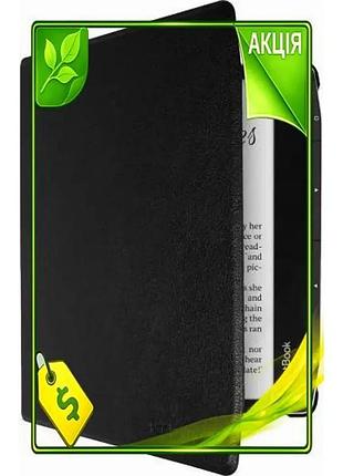 Ve pocketbook era shell черная new version чехол-книга для электронной книги полиуретановая кожа n6w_ver