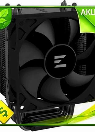 Ve кулер для процесора zalman new version 92 мм активне охолодження для intel amd до 150 вт ефективний n6w_ver