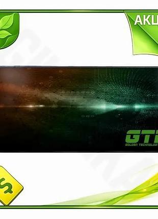 Ve коврик gtl gaming xxl new version digital tunnel для компьютерной мыши с антискользящей водостойкой n6w_ver