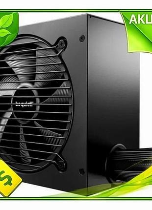 Ve блок питания 650 вт new version be quiet! pure power 12 черный 80 plus gold для пк игровой блок пит n6w_ver