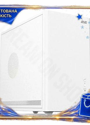 Dm корпус mid tower специфікація 2.2 2e credo v350b white для micro atx mini itx комп'ютерний корпус з spe|lz