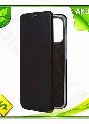 Ve чохол-книжка xiaomi premium leather new version case для смартфона натуральна шкіра чорний захист д n6w_ver