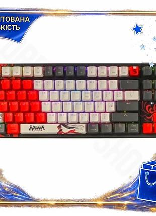 Dm бездротова механічна клавіатура специфікація 2.2 bloody rgb з bluetooth usb 2.4ghz для геймерів ігр spe|lz