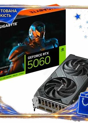 Dm відеокарта geforce rtx специфікація 2.2 5060 gigabyte 8 гб gddr7 для ігор з активним охолодженням h spe|lz