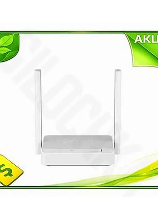 Ve роутер keenetic starter white new version wi-fi 802.11n до 300 мбит/с для дома и офиса беспроводной n6w_ver