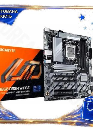 Dm материнская плата gigabyte спецификация 2.2 lga1851 с wifi 6e 4xddr5 1xpci-e 5.0 x16 для пк геймерс spe|lz
