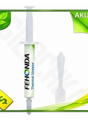 Ve термопаста fehonda tg-8 4 new version г шприц для охлаждения процессоров термопаста со шпателем 8.5 n6w_ver