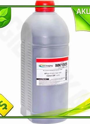 Ve тонер mitsubishi для принтеров new version hp lj p1505 m1120 m1522 черный 1 кг картридж для печати n6w_ver