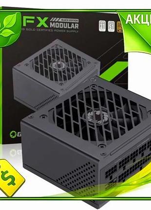 Ve блок питания 850 вт new version gamemax sfx модульный 80 plus gold для пк компактный надежный n6w_ver