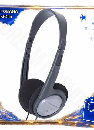 Dm наушники panasonic grey спецификация 2.2 накладные из mini jack 3,5 мм для смартфона с регулируемым spe|lz