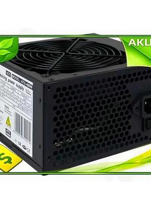 Ve блок питания logicpower 400w new version atx 120mm для пк 400 вт безмодульное питание для компьютер n6w_ver
