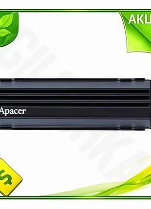 Ve твердотельный накопитель ssd 1tb new version apacer для playstation 5 с радиатором m.2 2280 pcie 4. n6w_ver