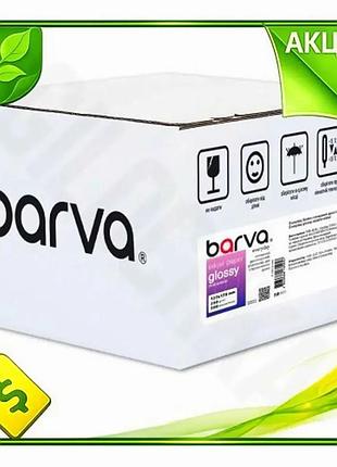 Ve фотобумага barva глянцевая двусторонняя new version 13x18 230 г/м2 500 л для печати фотографий изоб n6w_ver