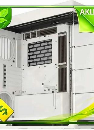 Ve корпус компьютера havn hs new version 420 white mid tower e-atx atx microatx mini-itx с закаленным n6w_ver