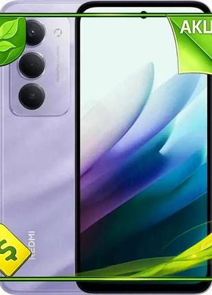 Ve смартфон xiaomi redmi 15 new version sandy purple 6.9 дюймів 144 гц 50 мп камера 7000 ма·год для фо n6w_ver