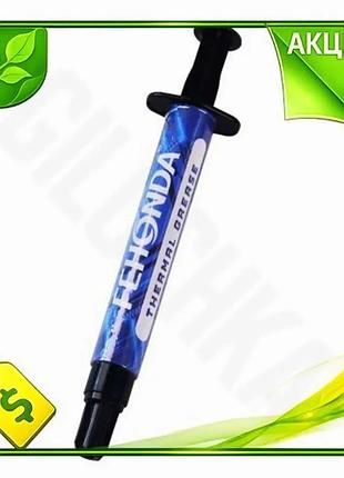 Ve термопаста fehonda 4 г new version шприц для компьютера охлаждение процессора термопроводность 14.8 n6w_ver