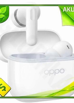 Ve бездротові навушники oppo enco new version air 4i bluetooth 5.4 з активним шумозаглушенням для щоде n6w_ver