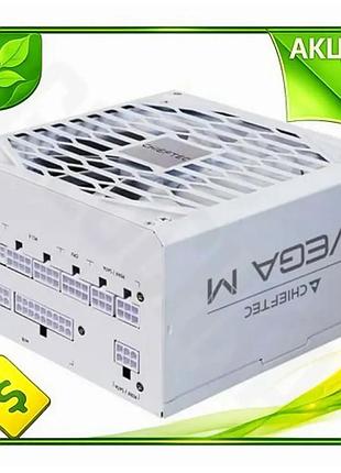 Ve блок питания 850 вт new version chieftec vega m модульный 80 plus gold для пк надежный блок питания n6w_ver