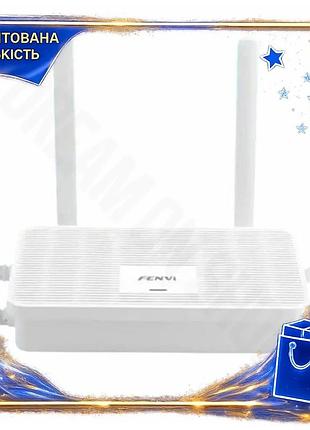 Dm роутер fenvi wifi специфікація 2.2 6 бездротовий гігабітний маршрутизатор до 3000 мбіт/с для дому т spe|lz