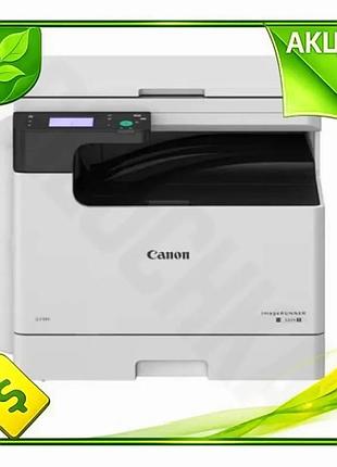 Ve мфу лазерный ч/б a3 new version canon 1200х1200 dpi до 24 стр./мин wifi монохромный принтер для офи n6w_ver