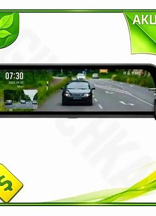 Ve автомобильный видеорегистратор 70mai 2 new version камеры 2560x1440 gps для авто видеозапись ночной n6w_ver