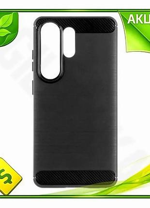 Ve бампер colorway для samsung new version galaxy s26 ultra полікарбонатний чорний захист телефону чох n6w_ver
