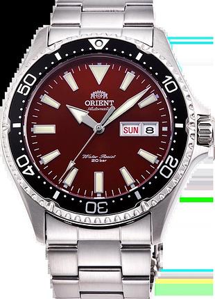 Часы мужские orient kamasu ra-aa0003r19b