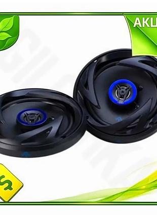 Ve автомобильная акустика autotek 2-х new version полосная коаксиальная 16,5 см 60 вт динамика для авт n6w_ver