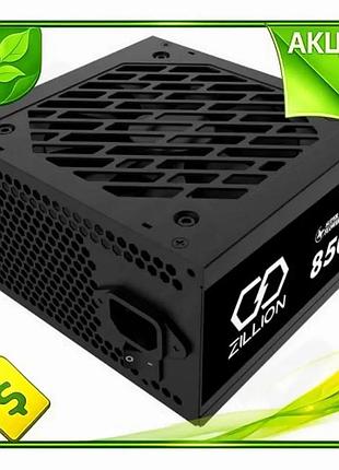 Ve блок питания 850 вт new version super flower zillion db 80 plus bronze для компьютера n6w_ver