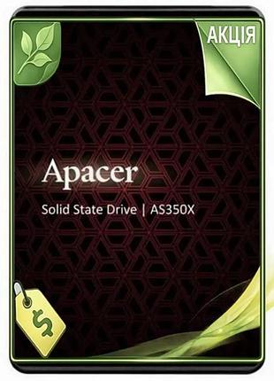 Ve твердотельный накопитель ssd 128 new version гб apacer sata3 2.5 дюйма быстрый накопитель для пк но n6w_ver