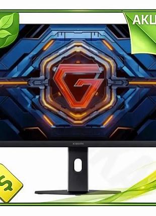 Ve монитор 23.8 дюйма xiaomi new version черный ips 1920x1080 200 гц 1 мс для игр геймерский дисплей n6w_ver