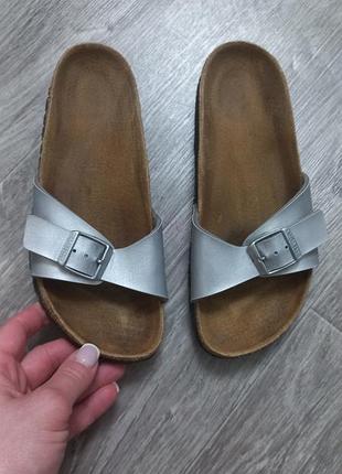 Женские шлепанцы birkenstock