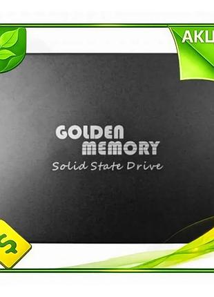 Ve твердотельный накопитель ssd 240гб new version golden memory sata3 2.5 дюйма быстрый накопитель для n6w_ver