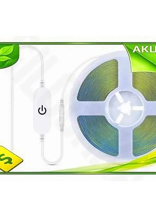 Ve светодиодная led лента colorway new version 3 м usb холодное белое освещение для дома. n6w_ver