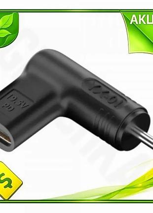 Ve адаптер питания type-c 19.5v new version для ноутбуков acer samsung зарядное устройство для ноутбук n6w_ver