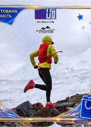 Dm весы напольные monte спецификация 2.2 электронные до 180 кг с закаленным стеклом для дома и спорта. spe|lz