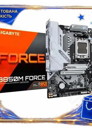 Dm материнська плата am5 специфікація 2.2 gigabyte b850m force 2xddr5 microatx для пк геймерський комп spe|lz