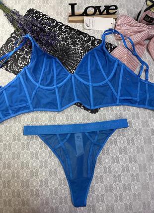 Розкішний комплект hunkemoller pop collection