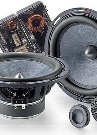 Компонентна акустика focal ps165sf