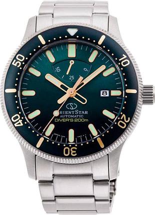 Часы мужские orient star re-au0307e00b + ремешок re-au0307e00b
