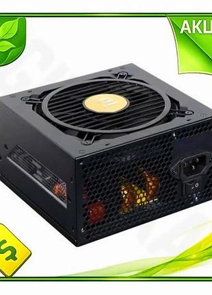 Ve блок питания 1000 вт new version модульный zalman 80 plus gold для пк с argb подсветкой и защитой n6w_ver