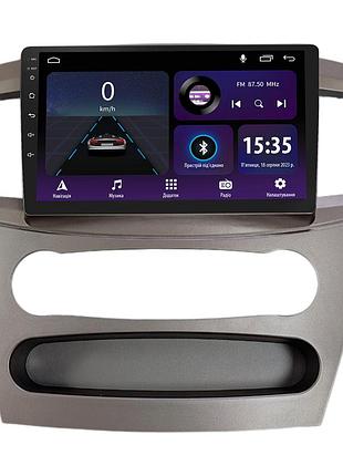 Штатна магнітола sigma e9232 2+32 gb mitsubishi galant 2007-2012 9"
