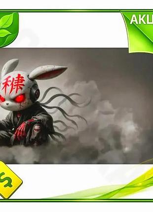 Ve коврик hator tonn evo new version 3xl angry bunny игровой коврик для компьютера с рисунком 1000x550 n6w_ver