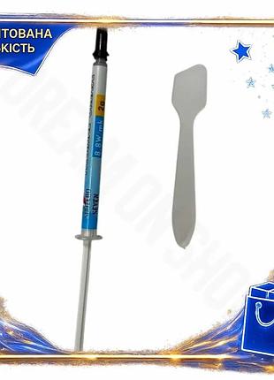 Dm термопаста subzero seven спецификация 2.2 tg-88 2 г шприц 8.8 вт/мк охлаждающая паста для процессор spe|lz