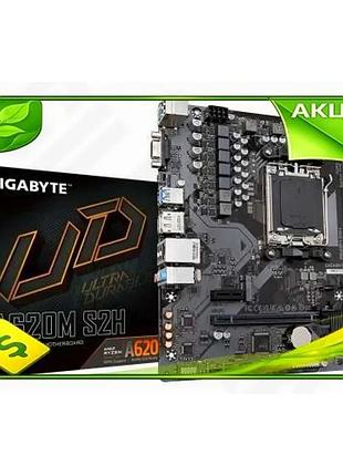 Ve материнская плата am5 gigabyte new version 2xddr5 для пк с hdmi и m.2 microatx плата для компьютера n6w_ver