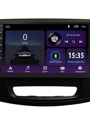 Штатна магнітола sigma e9232 2+32 gb chrysler 200 2015-2017 9"