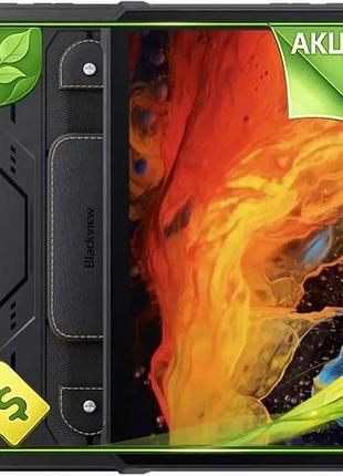 Ve планшет blackview 10.36" active new version 8 pro lte 8гб 256гб android 13 для работы и развлечений n6w_ver