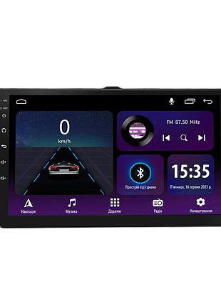 Штатна магнітола sigma e9232 2+32 gb toyota rav4 4 xa40 5 xa50 (right hand drive) 2012-2018 9"